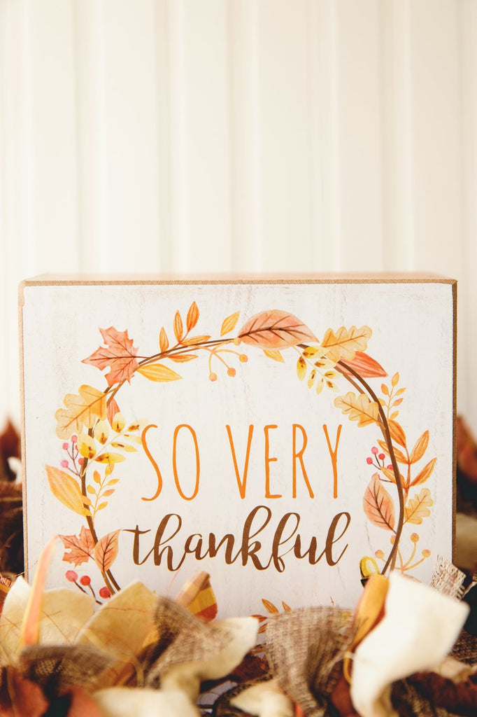 Thanksgiving Outfit Blog Series
