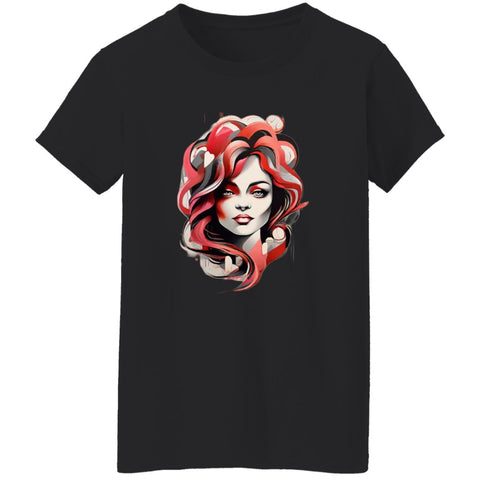 Image of The Masterpiece Called Mom Ladies' 5.3 oz. T-Shirt , Mothers Day Tshirt
