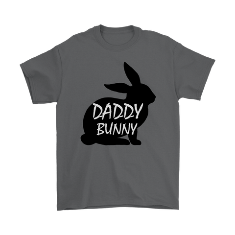 Image of Daddy Bunny Easter T-Shirt - DNA Trends