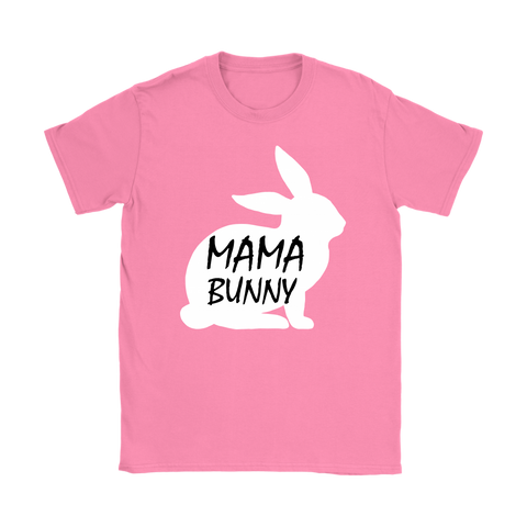 Image of Mama Bunny Easter T-Shirt - DNA Trends