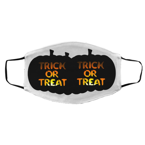 Image of Trick or Treat FMA Med/Lg Face Mask - DNA Trends