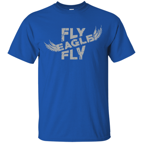 Image of Fly Eagle Fly 2 Ultra Cotton T-Shirt - DNA Trends
