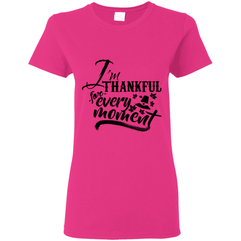 Image of G500L Gildan Ladies' 5.3 oz. T-Shirt - DNA Trends