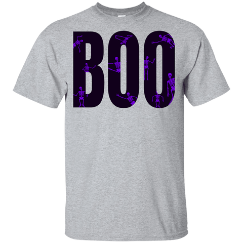 Image of Boo T-Shirt Halloween Apparel (Boys) - DNA Trends