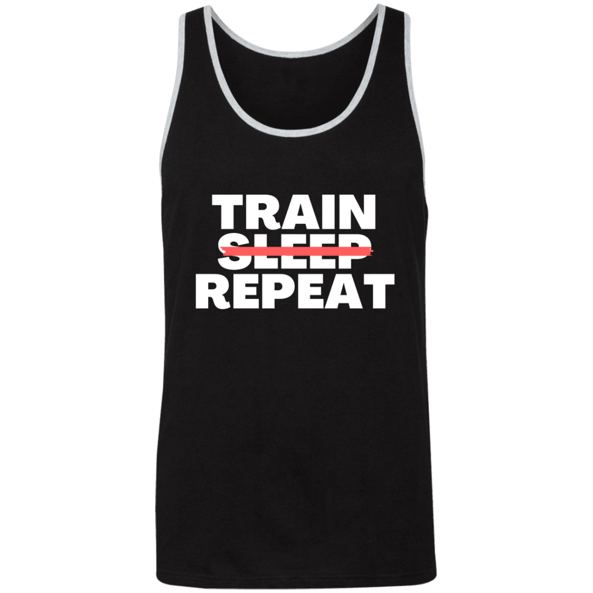 Active Trainer Unisex Tank - DNA Trends