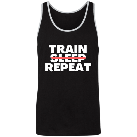 Image of Active Trainer Unisex Tank - DNA Trends