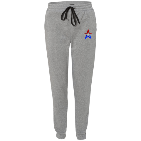 Image of Star Adult Fleece Joggers - DNA Trends