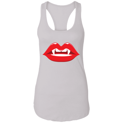 Image of Sexy Vampire Halloween Costume Ladies Tank - DNA Trends