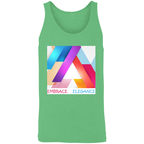 Image of Embrace Elegance Unisex Tank - DNA Trends