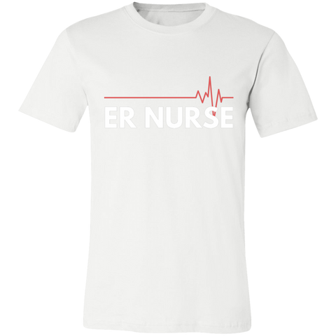 Image of ER Nurse Unisex T-Shirt - DNA Trends