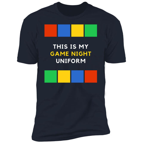 Image of Game Night Premium T-Shirt - DNA Trends