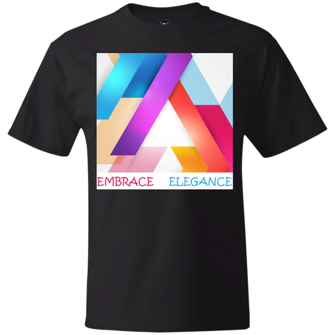 Image of Embrace Elegance Beefy T-Shirt - DNA Trends