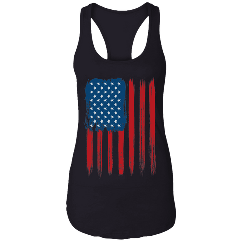 Image of 4th Of July Ladies Tank - DNA Trends