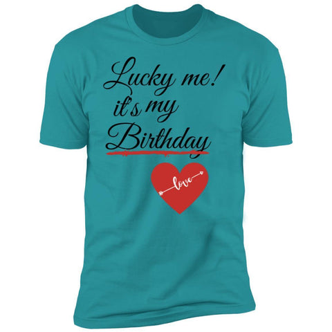 Image of My Birthday Premium T-Shirt - DNA Trends