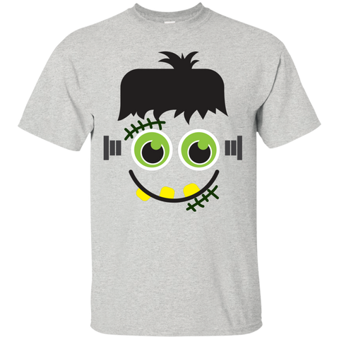 Image of Frankenstein T-Shirt Halloween Cool Tee (Men) - DNA Trends