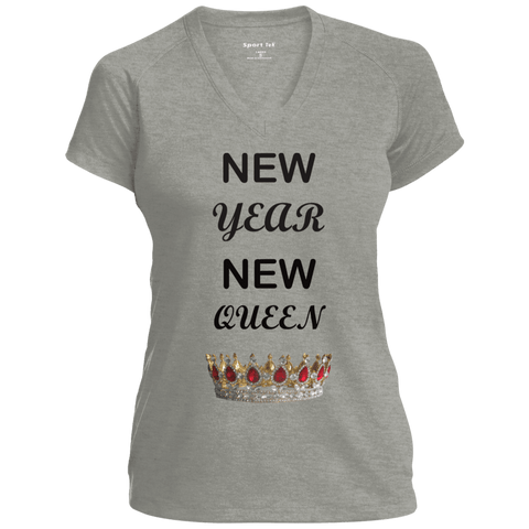 Image of New Year New Queen Performance T-Shirt - DNA Trends