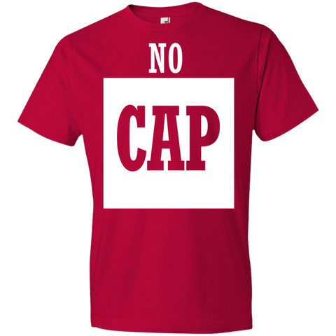 Image of NO CAP Youth Lightweight T-Shirt - DNA Trends