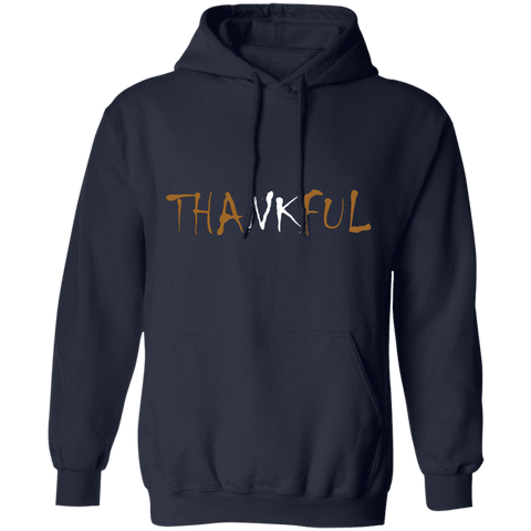 Image of Thanksgiving Pullover Hoodie - DNA Trends
