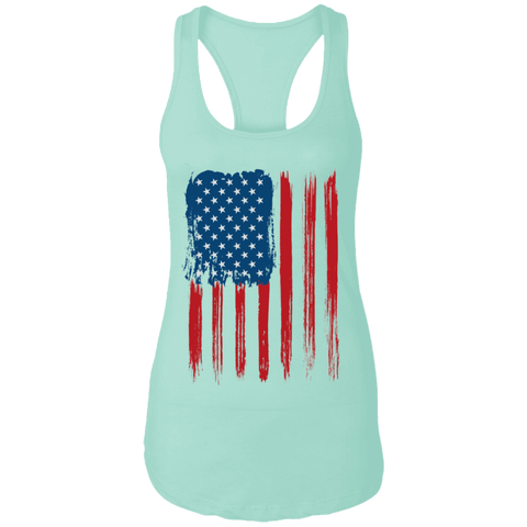 Image of 4th Of July Ladies Tank - DNA Trends