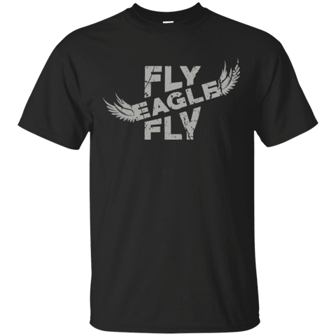 Image of Fly Eagle Fly 2 Ultra Cotton T-Shirt - DNA Trends