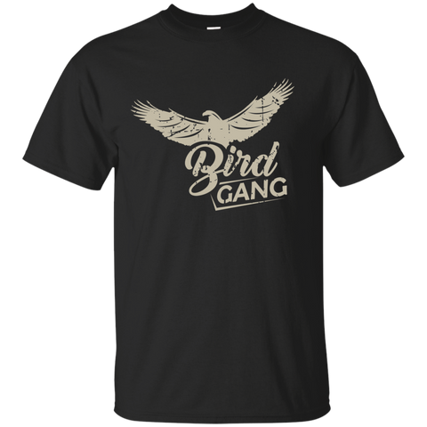 Image of Bird Gang Ultra Cotton T-Shirt - DNA Trends