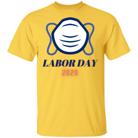 Image of Labor Day 2020 T-Shirt - DNA Trends