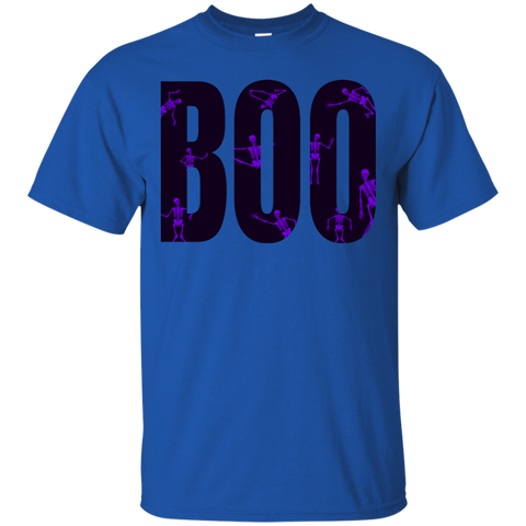Image of Boo T-Shirt Halloween Apparel (Men) - DNA Trends