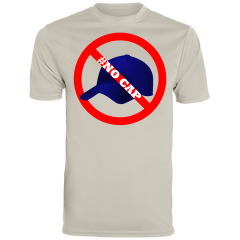 Image of NO CAP Men's T-Shirt - DNA Trends