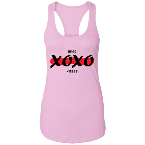 Image of Hugs & Kisses Ladies Tank - DNA Trends