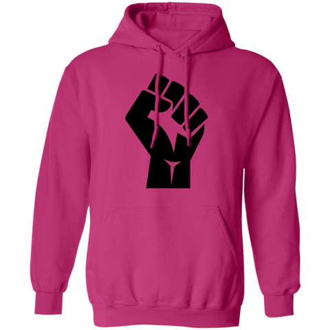 Image of BLM Pullover Hoodie 8 oz. - DNA Trends