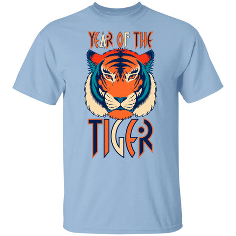 Image of 2022 Year Of The Tiger  Youth T-Shirt (New Year Design)