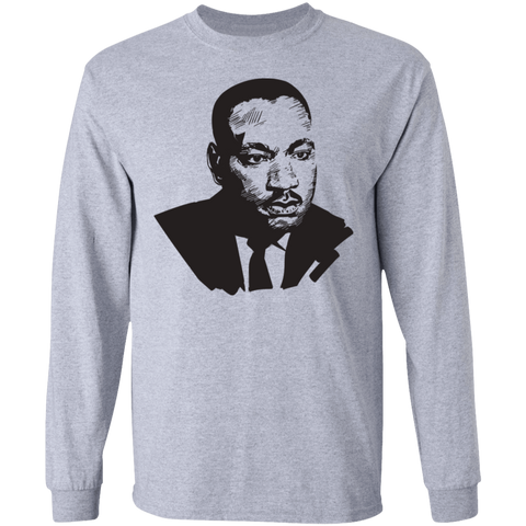 Image of MLK Ultra Cotton T-Shirt - DNA Trends