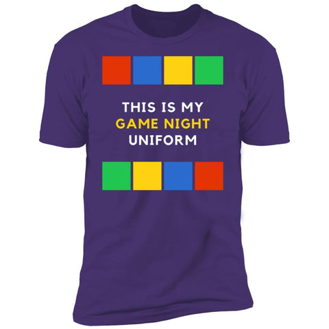 Image of Game Night Premium T-Shirt - DNA Trends