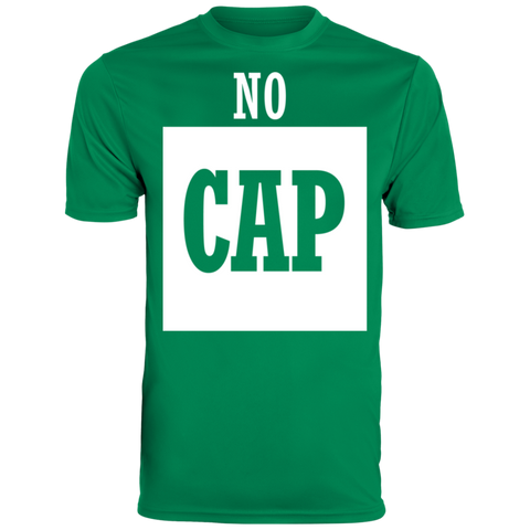 Image of NO CAP Men's T-Shirt - DNA Trends