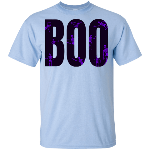 Image of Boo T-Shirt Halloween Apparel (Boys) - DNA Trends