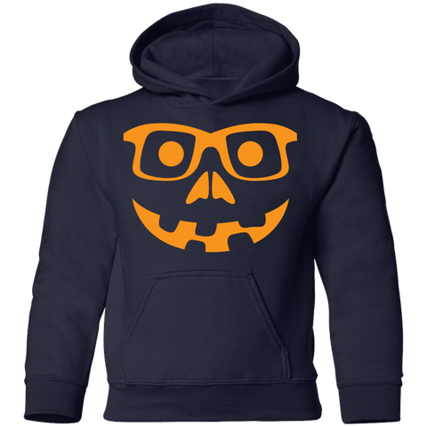Image of Cute Nerd Halloween Pullover Hoodie(Boys) - DNA Trends