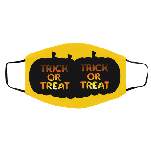 Image of Trick or Treat FMA Med/Lg Face Mask - DNA Trends
