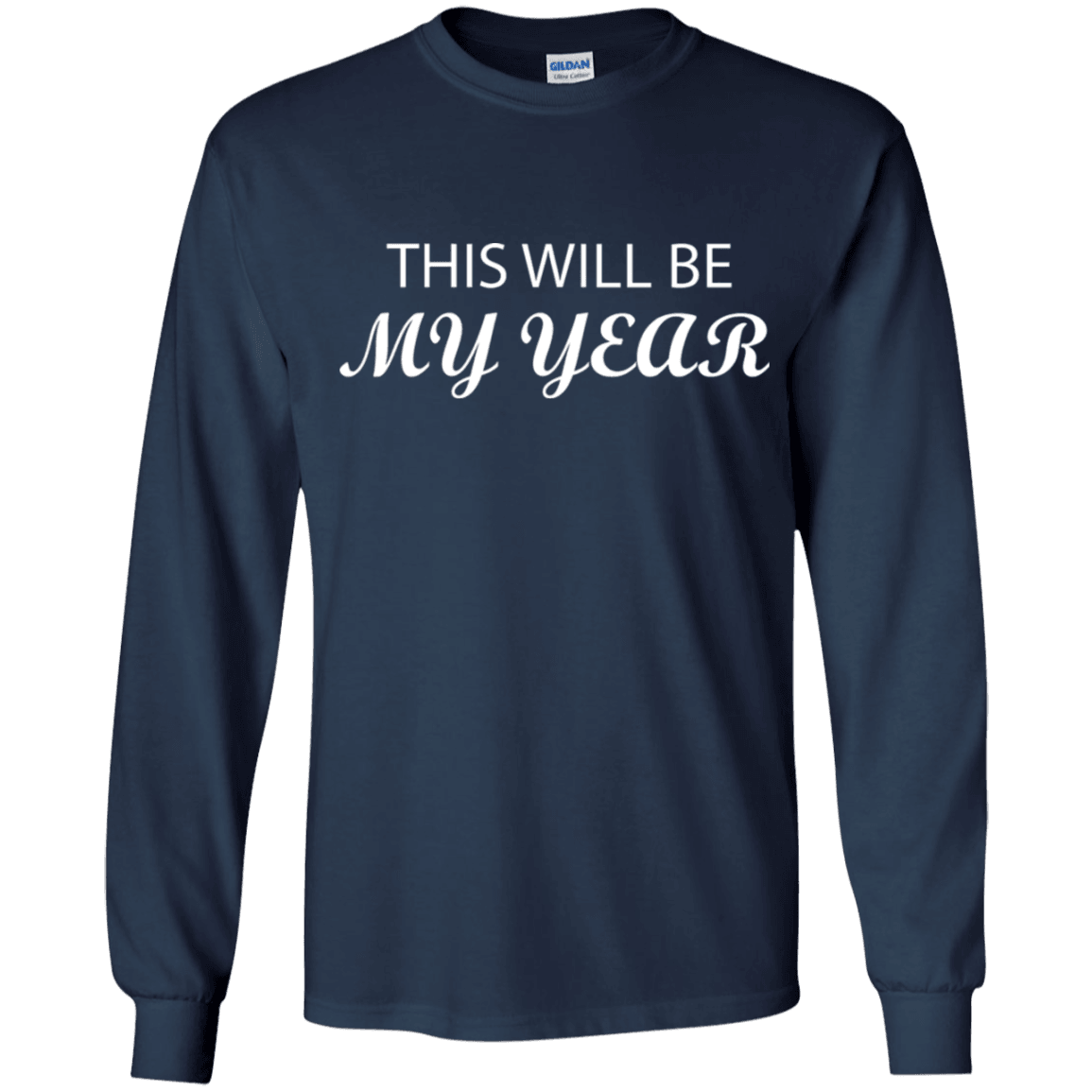 My Year Youth LS T-Shirt - DNA Trends