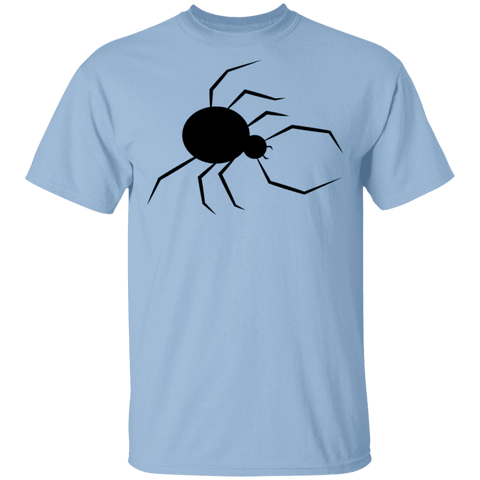 Image of Black Spider Halloween Costume Unisex T-Shirt - DNA Trends