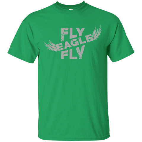 Image of Fly Eagle Fly 2 Ultra Cotton T-Shirt - DNA Trends