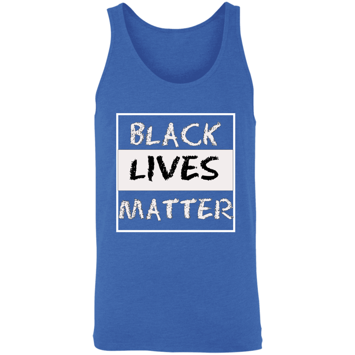 Black Lives Matter Unisex Tank - DNA Trends
