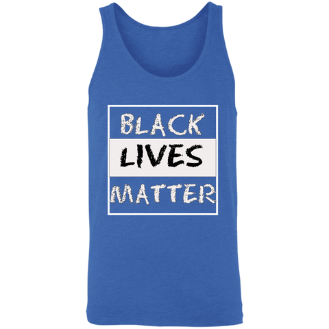 Image of Black Lives Matter Unisex Tank - DNA Trends