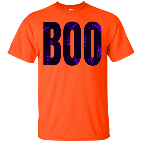 Image of Boo T-Shirt Halloween Apparel (Men) - DNA Trends