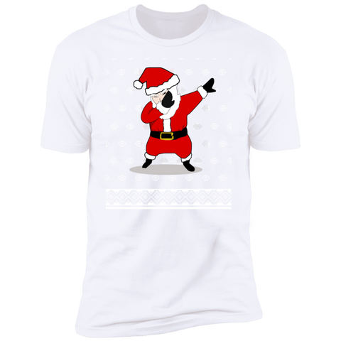 Image of Cool Dabbing Santa Premium T-Shirt - DNA Trends