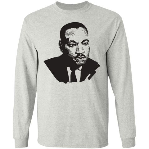 Image of MLK Ultra Cotton T-Shirt - DNA Trends