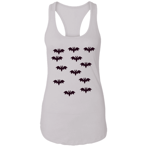 Image of Bats Halloween Costume Ladies Tank - DNA Trends