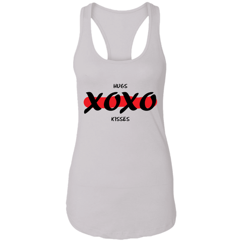 Image of Hugs & Kisses Ladies Tank - DNA Trends