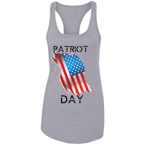 Image of Patriot Day Ladies Tank - DNA Trends