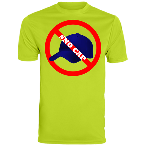 Image of NO CAP Men's T-Shirt - DNA Trends