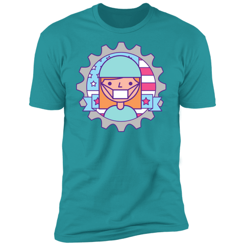 Image of Essential Worker Labor Day T-Shirt - DNA Trends